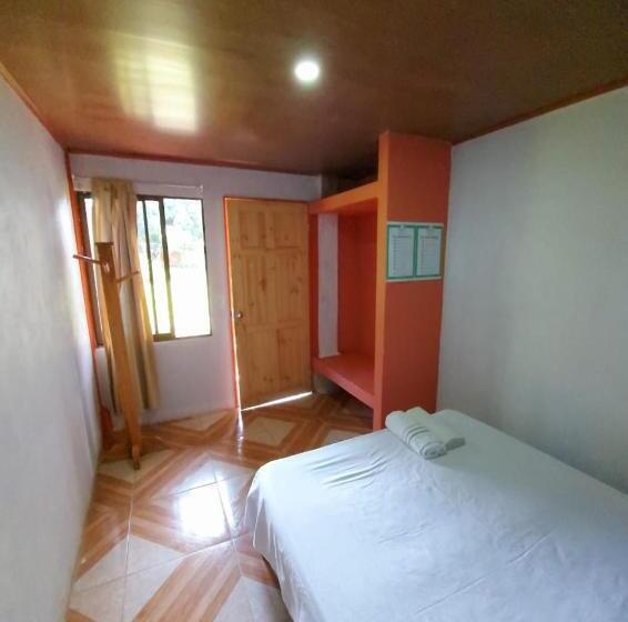 이코노미 룸, Yubarta Lodge