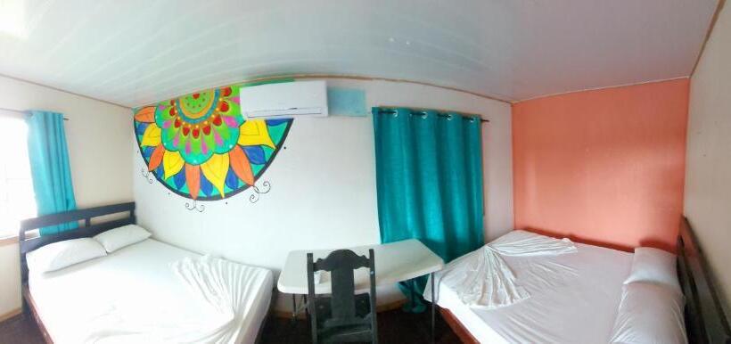 클래식 4인 룸, Yubarta Lodge