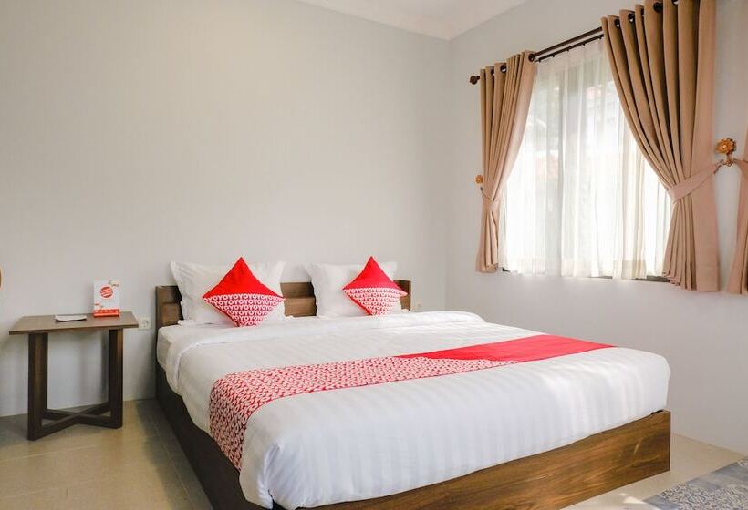 Люкс Повышенной Комфортности, Panorama İnn Residence Batu Mitra Reddoorz