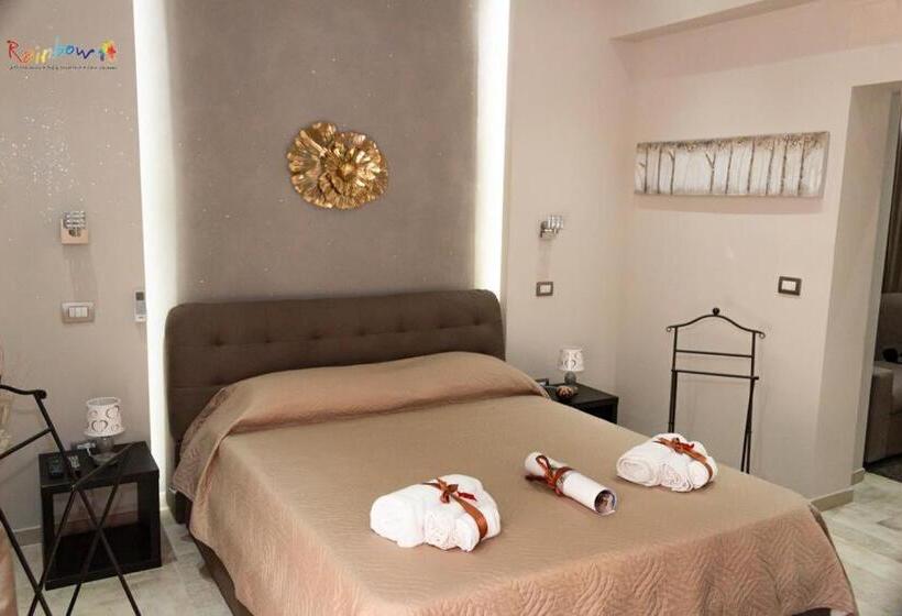 اتاق لوکس چهار تخته, Residenza Montenevoso