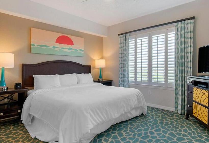 Люкс 2 Спальни, Bluegreen Vacations Orlando S Sunshine Resort