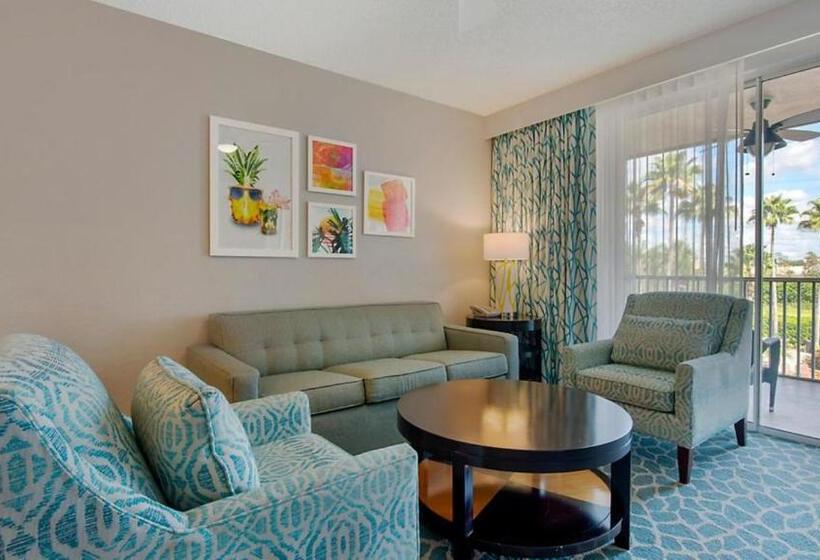 Люкс 2 Спальни, Bluegreen Vacations Orlando S Sunshine Resort