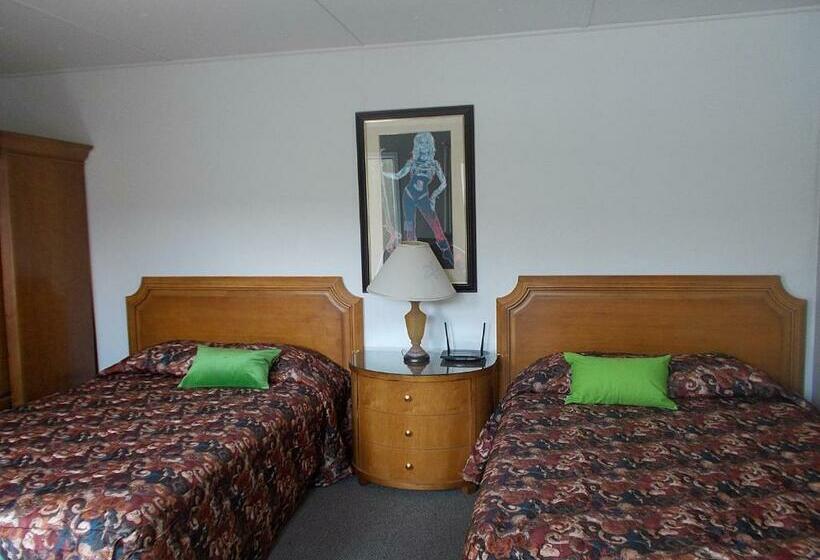 디럭스 룸, Atomic Inn Beatty Near Death Valley