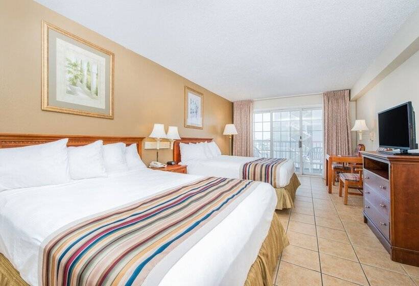 Quarto Estandar com Vistas, Paradise Plaza Inn