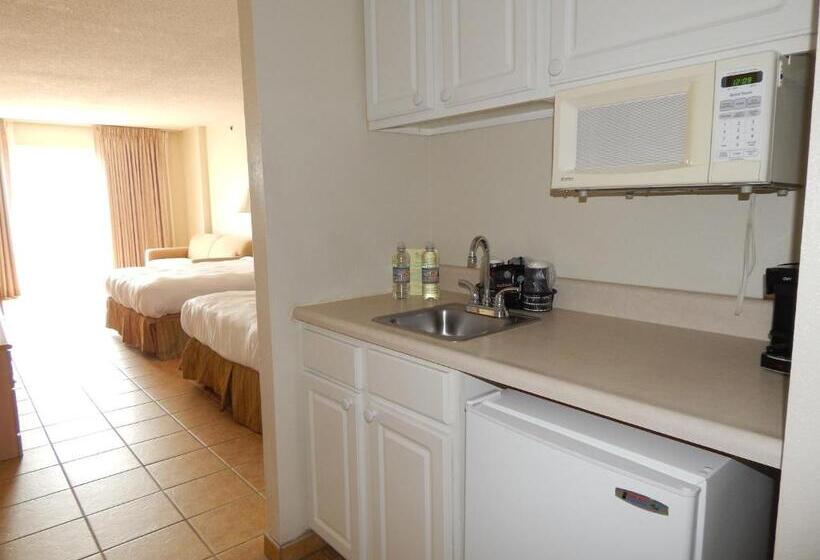Quarto Estandar Vista Mar, Paradise Plaza Inn
