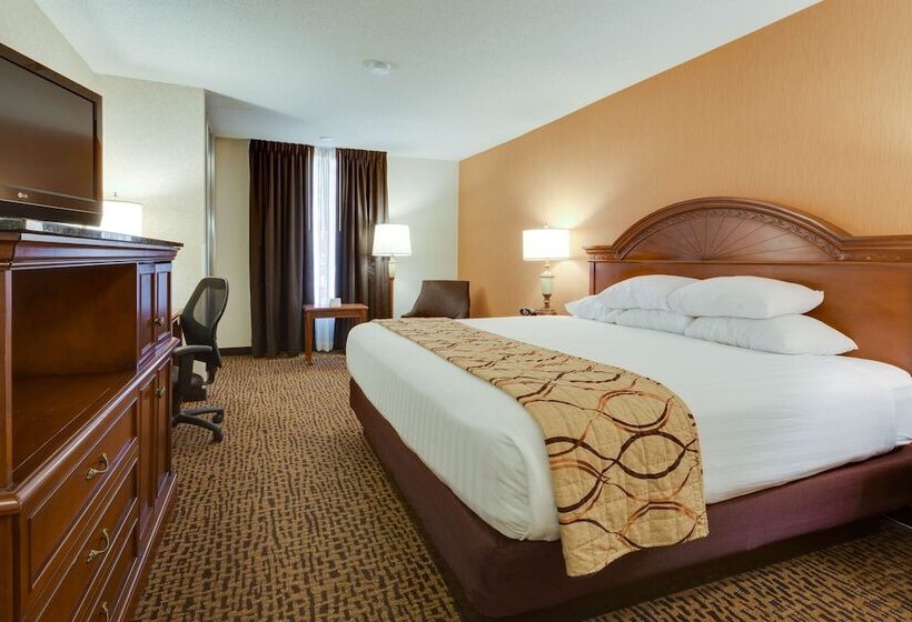 Номер Deluxe, Wingate By Wyndham St Louis Fenton Route 66