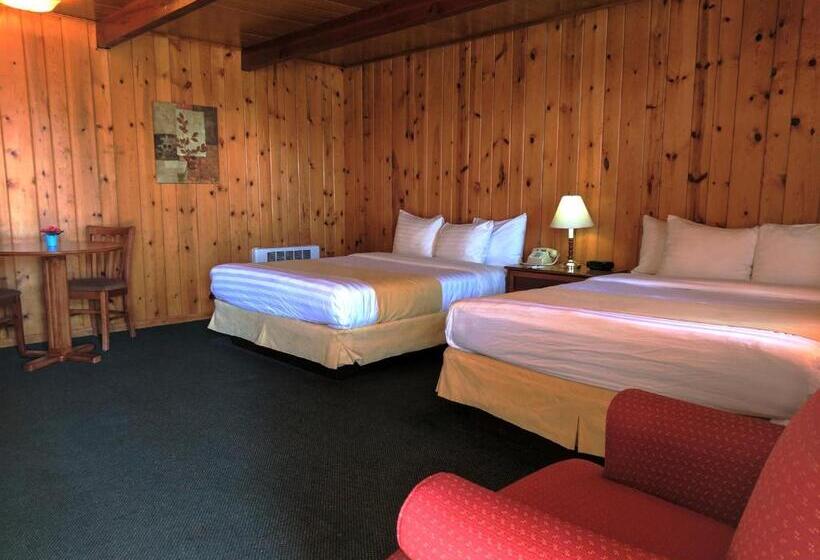 Номер Стандарт, Prospector Motor Lodge