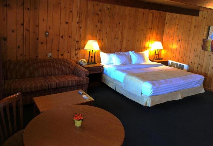 Стандартный Номер Кровать Кинг, Prospector Motor Lodge
