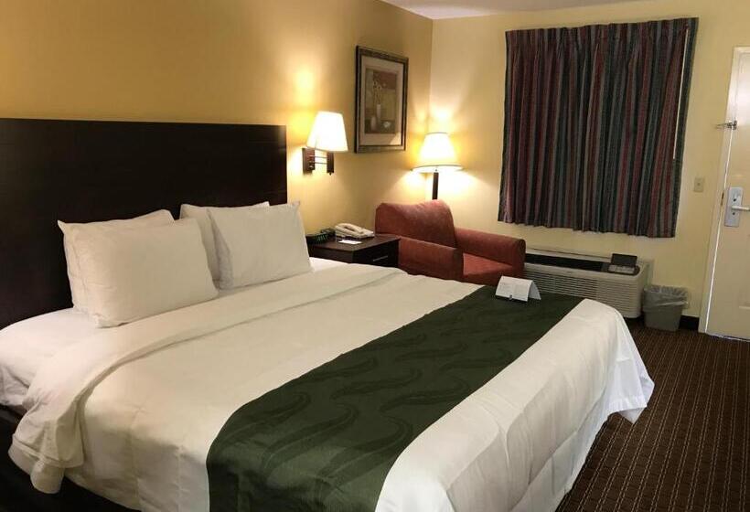 Стандартный Номер Кровать Кинг, Quality Inn