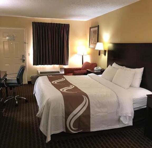 Стандартный Номер Кровать Кинг, Quality Inn