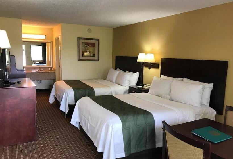 Номер Стандарт, Quality Inn