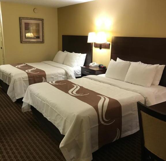 Номер Стандарт, Quality Inn