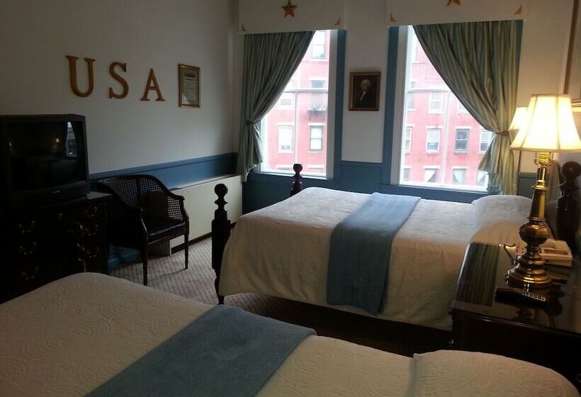 Номер Deluxe, The Charles Inn At Vacationland Inns