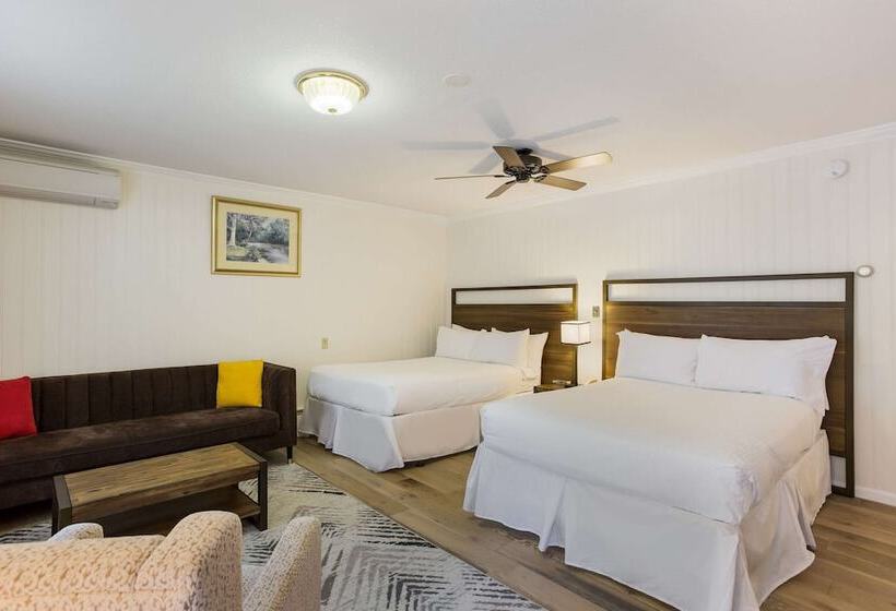 Номер Стандарт 2 Двуспальные Кровати, The Palmer House Resort, Ascend Hotel Collection
