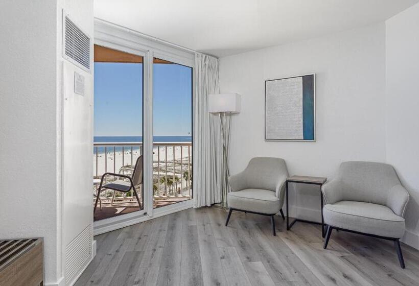 스탠다드 룸 킹사이즈 침대, Perdido Beach Resort