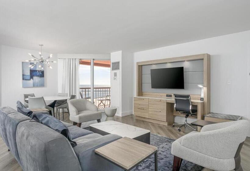 이그제큐티브 스위트, Perdido Beach Resort