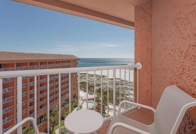 이그제큐티브 스위트, Perdido Beach Resort