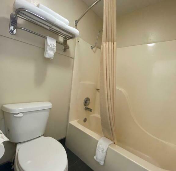 Стандартный Номер Кровать Кинг, Regency 7 Motel