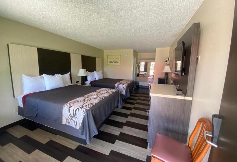 Номер Стандарт, Regency 7 Motel
