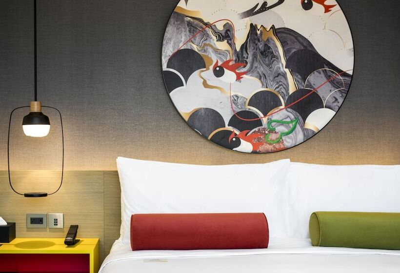 ジュニアスイート, Indigo Taipei North, An Ihg