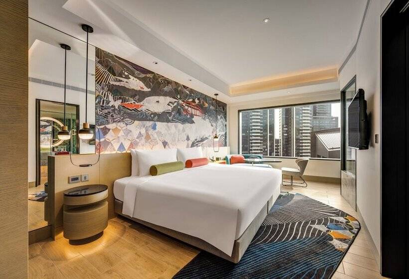 プレミアムルーム, Indigo Taipei North, An Ihg