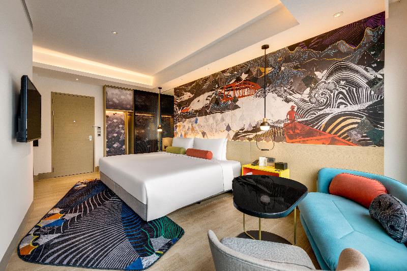 プレミアムルーム, Indigo Taipei North, An Ihg