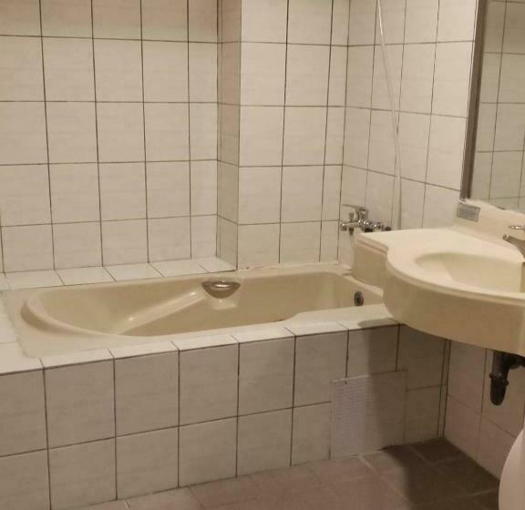 اتاق استاندارد چهار تخته, 夏威夷酒店melody Hawaii