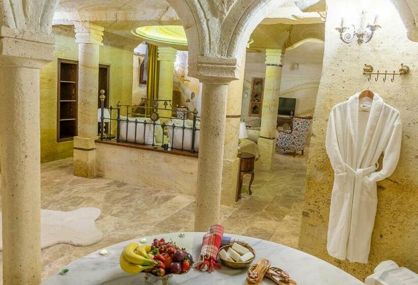 Люкс Кровать Кинг, Zeydem Suites
