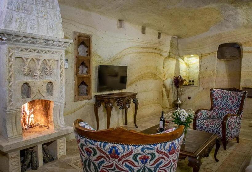 Люкс Кровать Кинг, Zeydem Suites