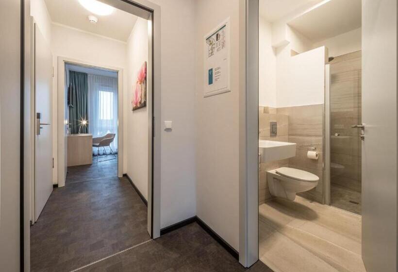 Люкс 2 Спальни, Rs Hotel   Smart & Modern Hotel Apartments