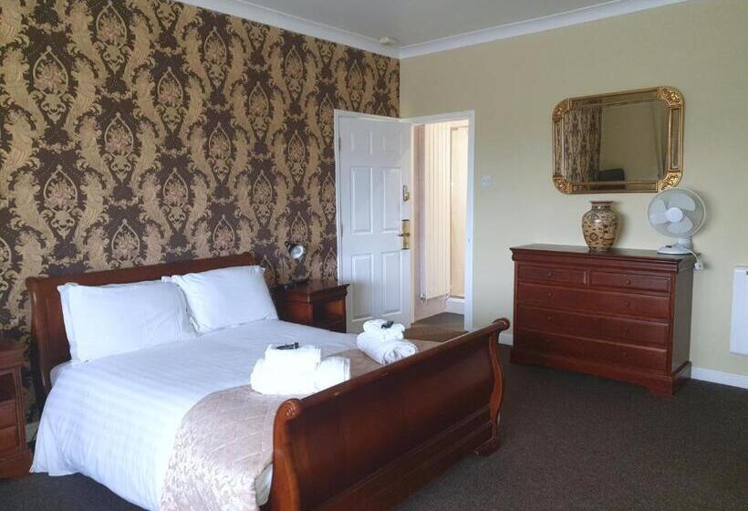 Номер Стандарт, The Mayfair Lodge & Family Suite
