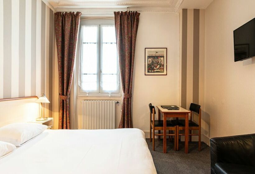 Номер Стандарт, Des Bains