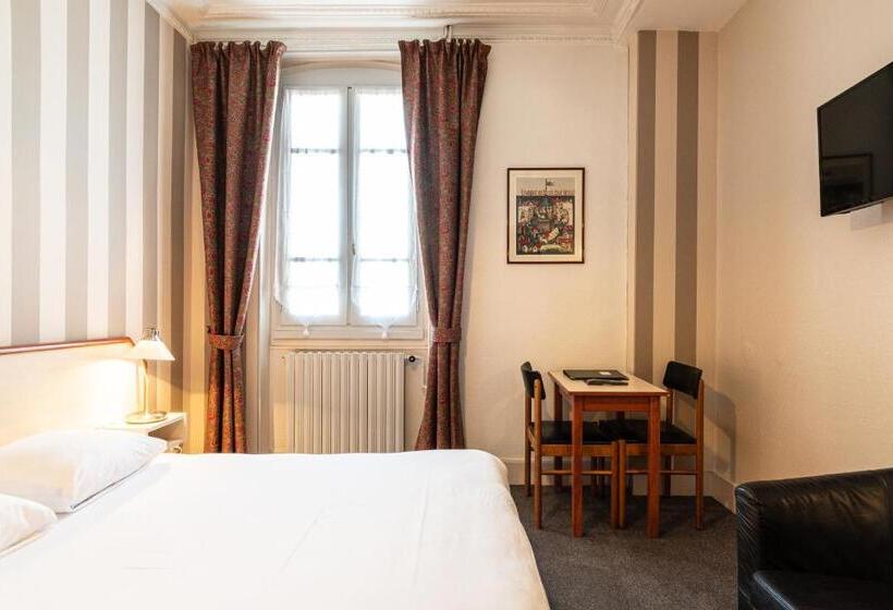 Номер Стандарт, Des Bains