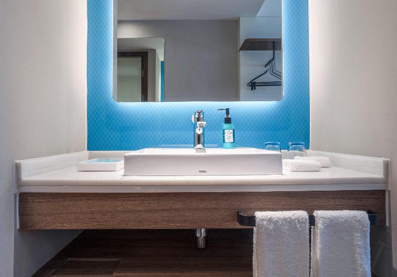 Стандартный Номер Кровать Кинг, Holiday Inn Express Ningbo City Center, An Ihg