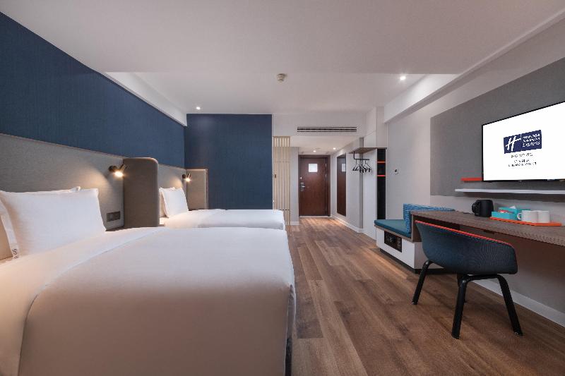 Номер Стандарт, Holiday Inn Express Ningbo City Center, An Ihg