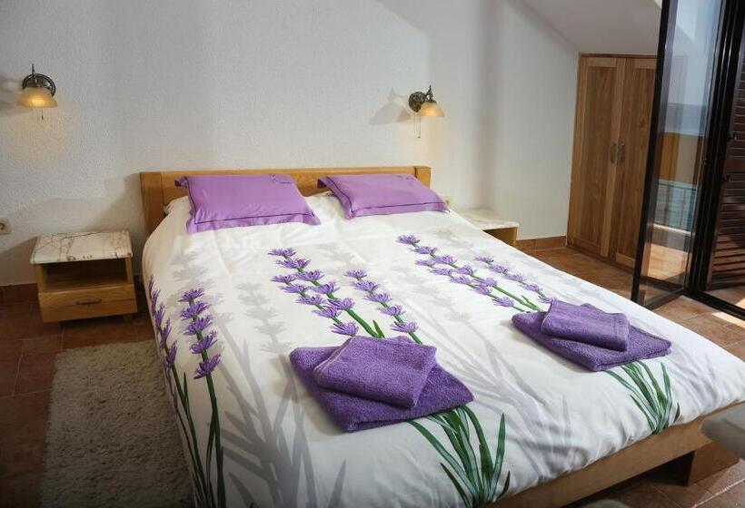 Quarto Estandar Vista Mar com Sacada, Rooms Figarola