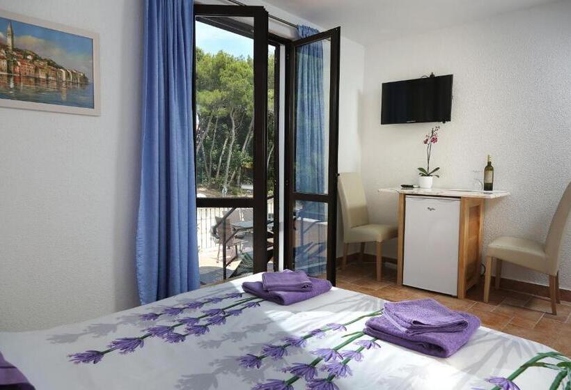 Quarto Estandar Vista Jardim, Rooms Figarola