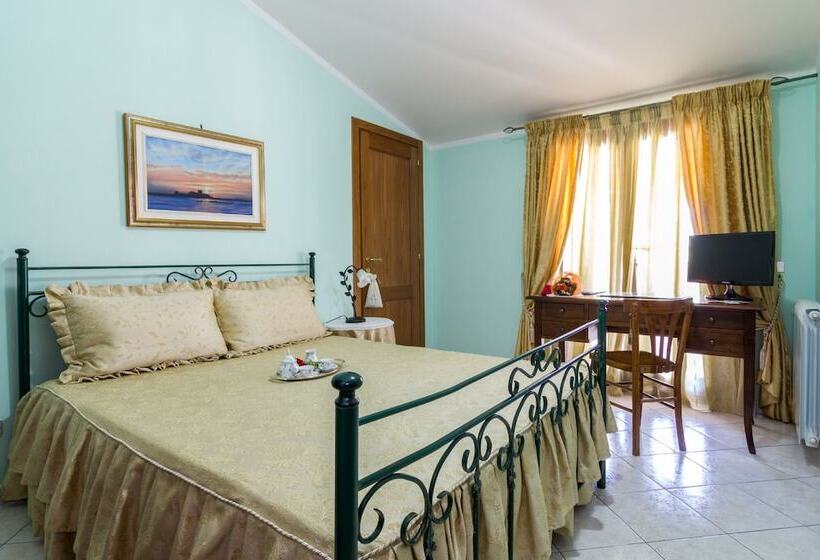 اتاق استاندارد, Casa Titti