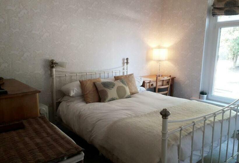 Номер Economy Индивидуальный, Tŷ Selah, Rugby Ave, Neath