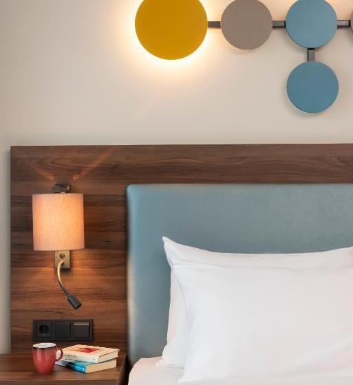 Стандартный Номер Кровать Кинг, Hyatt House Frankfurt Eschborn