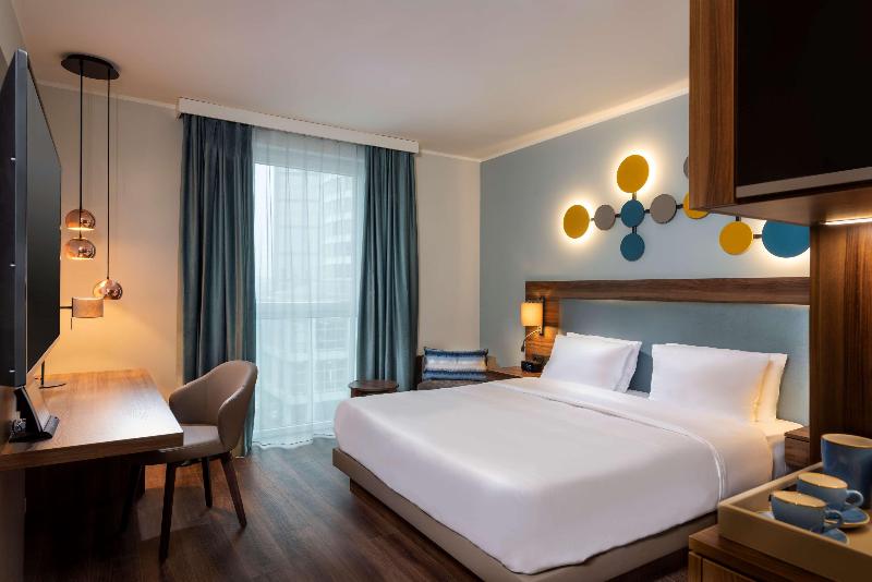 Стандартный Номер Кровать Кинг, Hyatt House Frankfurt Eschborn