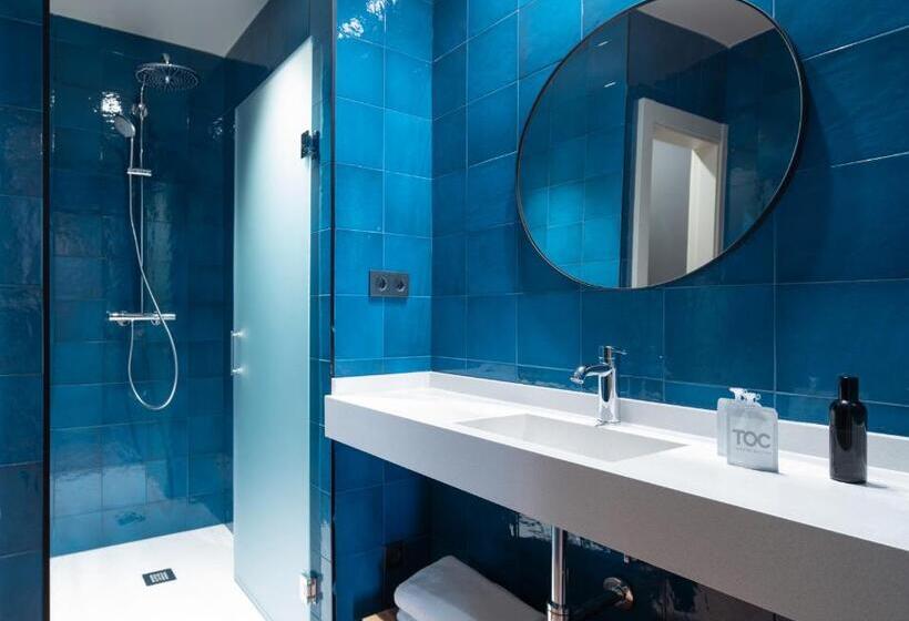 اتاق استاندارد, Toc Hostel Granada