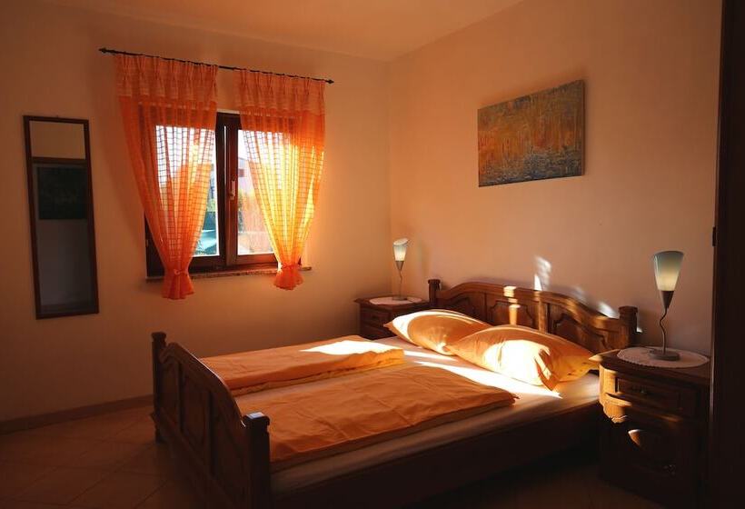Апартаменты Комфорт 1 Спальня, Villa Linet