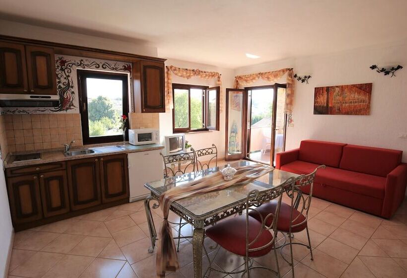 Апартаменты Комфорт 1 Спальня, Villa Linet