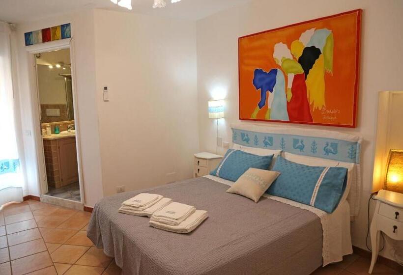 Standardrum, B&b Il Tramonto