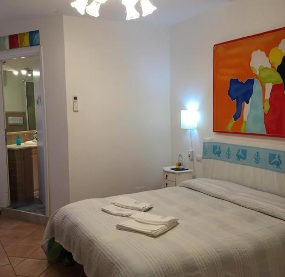 Standardrum, B&b Il Tramonto