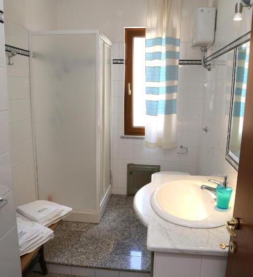 Standard room with outdoor bath, B&b Il Tramonto