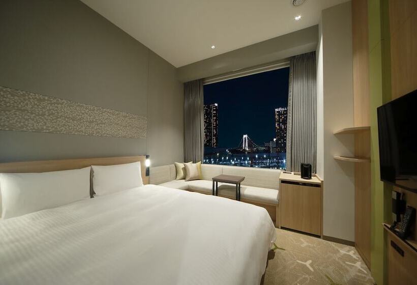 Номер Deluxe Кровать Кинг, Miyako City Tokyo Takanawa