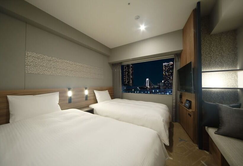 Номер Deluxe, Miyako City Tokyo Takanawa