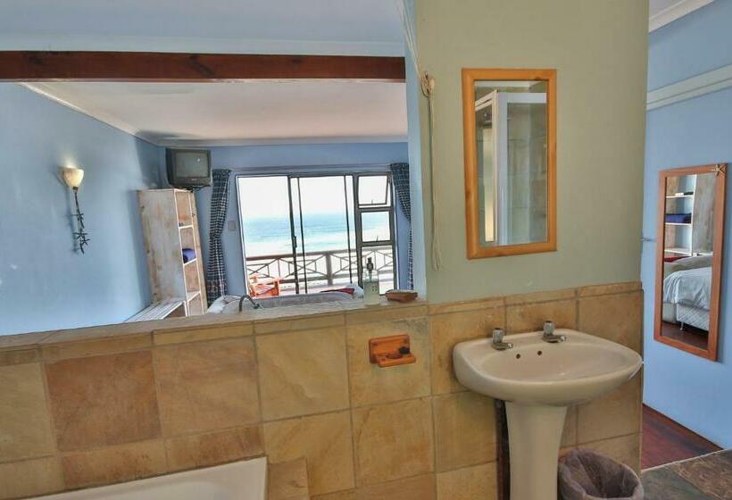 Номер Deluxe Вид на Море, Oyster Bay Beach Lodge